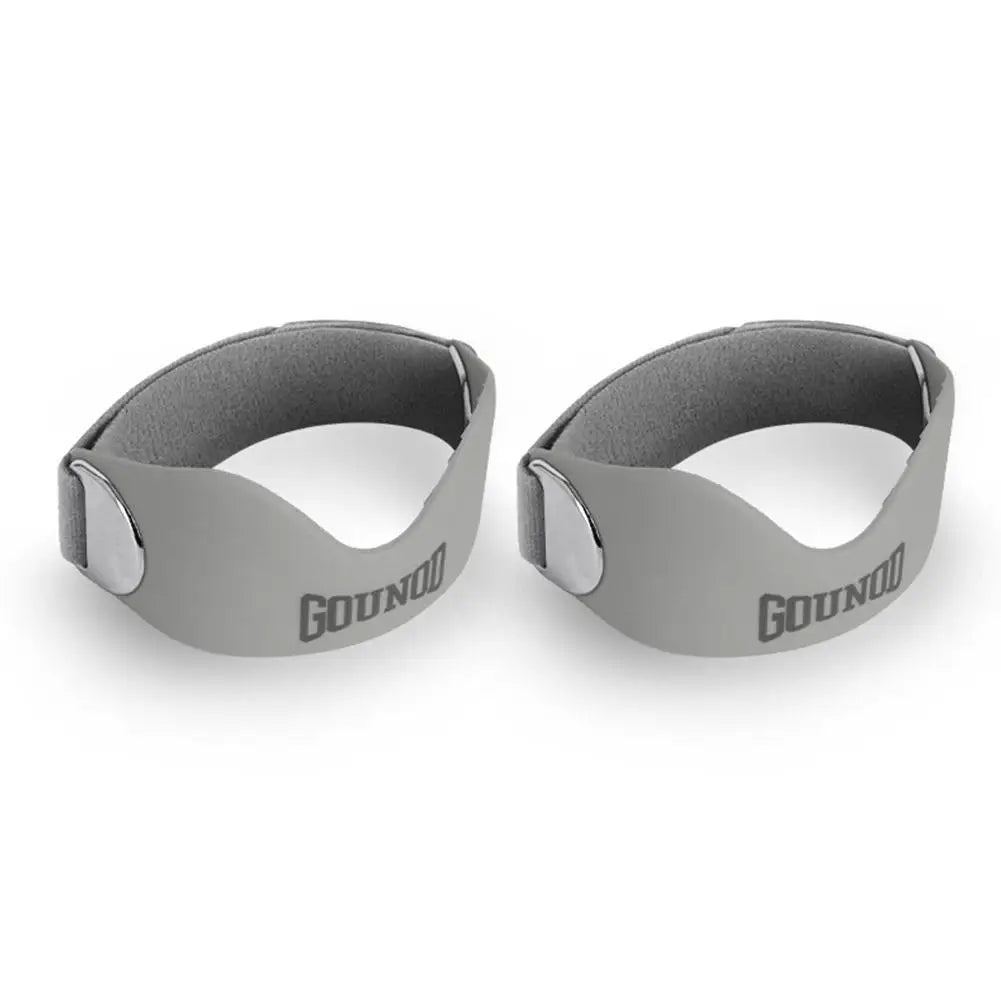 2 Pack Knee Pain Relief Patella Stabilizer Brace Support Knee Strap for Hiking Soccer Basketball Running Jumpers