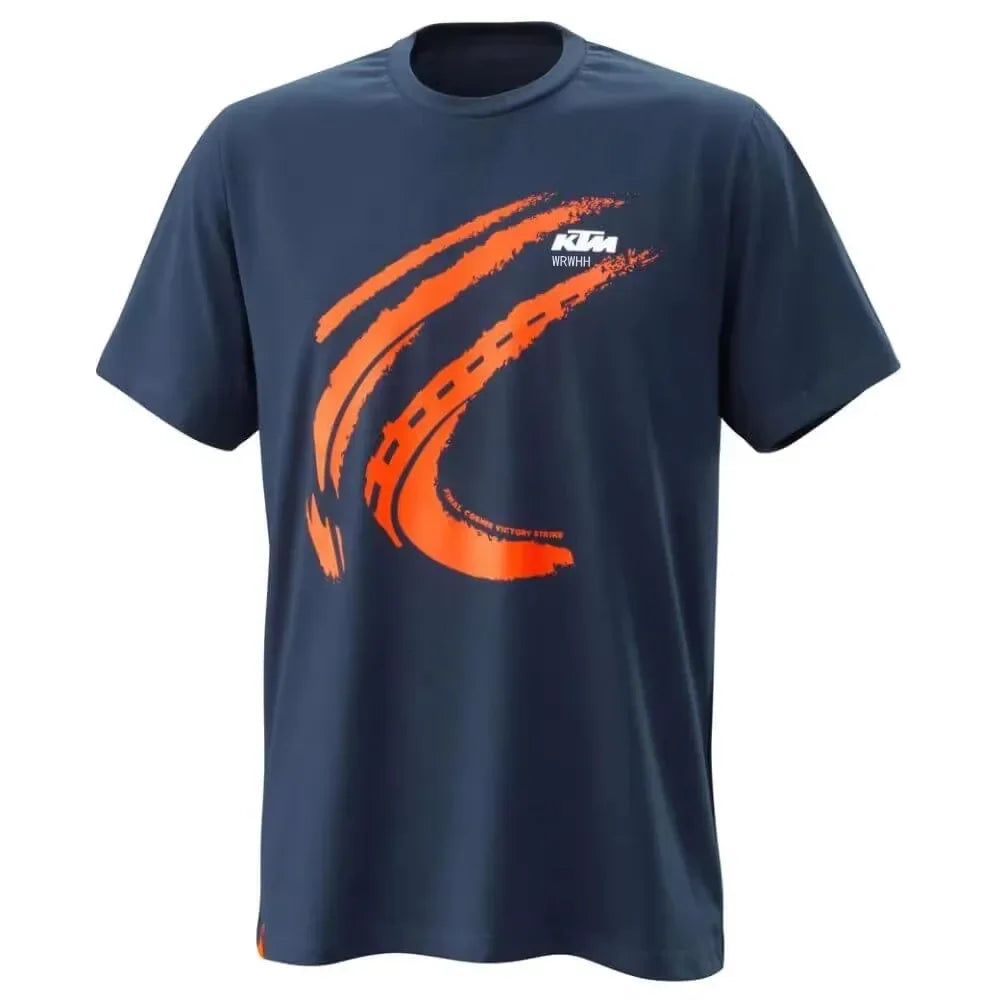 2025 Camiseta De Para Hombre Corta Para Bicicleta Montaña Carretera Ropa Verano Exteriores Ciclismo Maillot Spexcel Wrwhh Ktm
