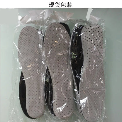 2022 Height Increase Insoles  Breathable Memory Foam Heel Lifting Inserts Shoe Lifts Shoe Pads Elevator Insoles for Unisex