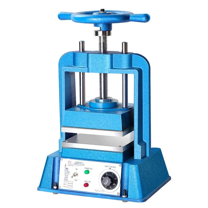 Jewelry Molding Machines Wax Mold Pressing Vulcanizing Vulcanizer Rubber Mold Mould Pressing Machine