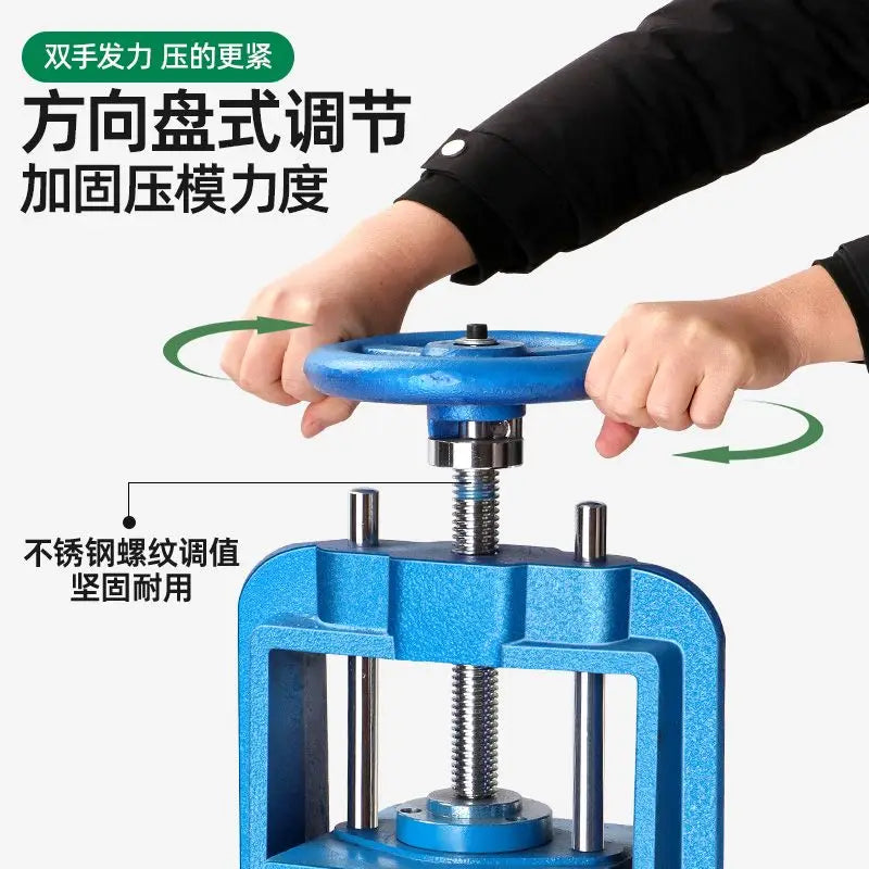 Jewelry Molding Machines Wax Mold Pressing Vulcanizing Vulcanizer Rubber Mold Mould Pressing Machine