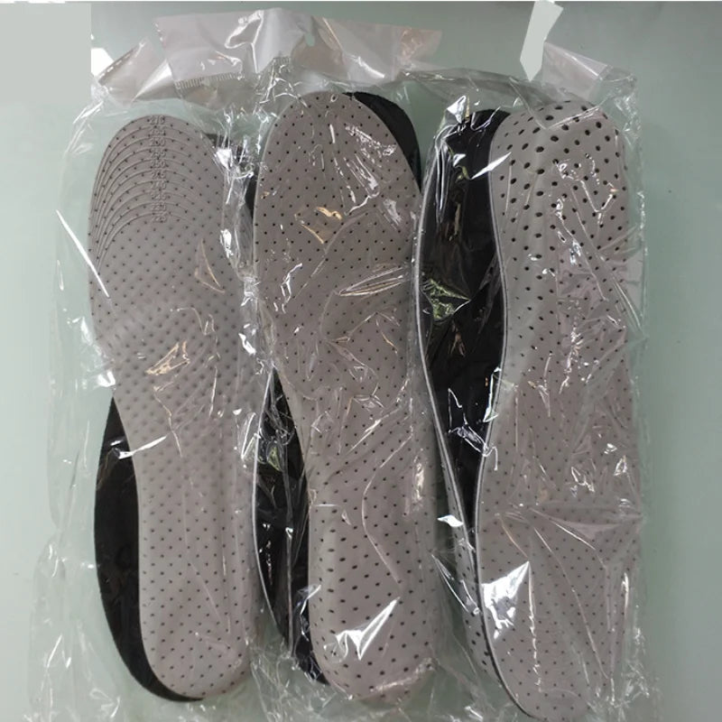 2022 Height Increase Insoles  Breathable Memory Foam Heel Lifting Inserts Shoe Lifts Shoe Pads Elevator Insoles for Unisex