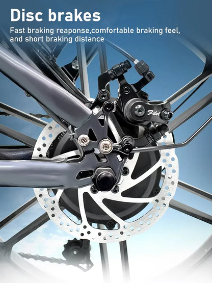 DEEPOWER S7Pro Off-Road Electric Bike for 1500W Motor 48V 60AH LG Battery with Adults Mountain Ebike All-Terrain Motorcycle