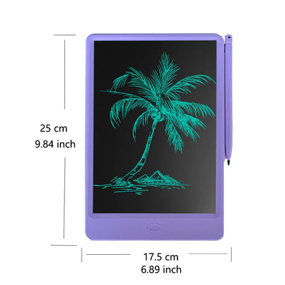6.5/10 inch LCD writing board,Drawing Toys,drawing tablet for children's Easter,Halloween,Christmas,Thanksgiving,birthday Gift