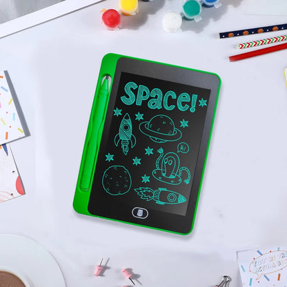 6.5 in Single Color LCD Writing Tablet Drawing Board For Children Birthday, Thanksgiving, Halloween, Easter, Christmas gifts