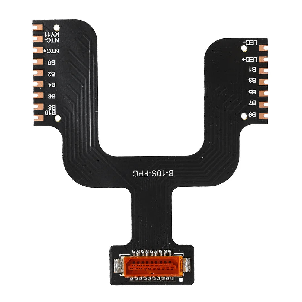Folding Scooter BMS/Side/Soft PCB Board Kit With/no Solder Wires Battery Protection Board For M365 E-Scooter Accessories