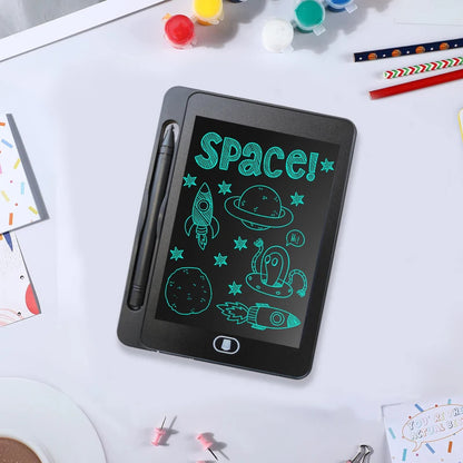 6.5 in Single Color LCD Writing Tablet Drawing Board For Children Birthday, Thanksgiving, Halloween, Easter, Christmas gifts