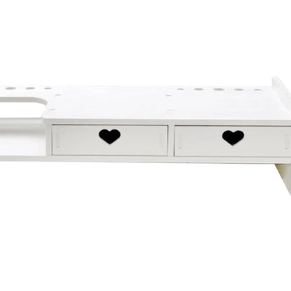 Monitor Stand Riser Desktop Stand Storage Organizer Computer Heightened Shelf