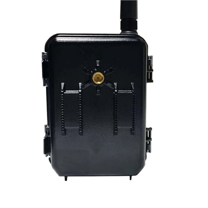 BolyGuard EzGo 4G Cellular Trail Camera 37MP Wildlife Hunting Cameras 940nm Night Vision IP68, Real-Time Alerts via App