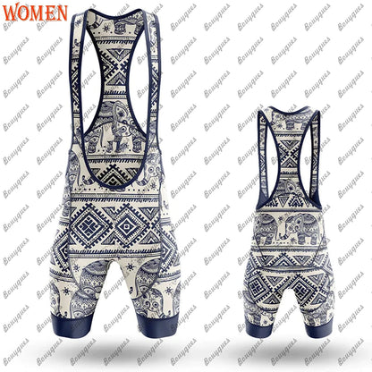 Cycling Bibs Shorts Mountain Bike Breathable Men's Women Gel Padded Bike Tights Triathlon Pro Licra outdoor sport Bicycle Shorts