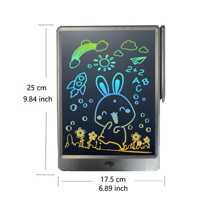 6.5/10 inch LCD writing board,Drawing Toys,drawing tablet for children's Easter,Halloween,Christmas,Thanksgiving,birthday Gift