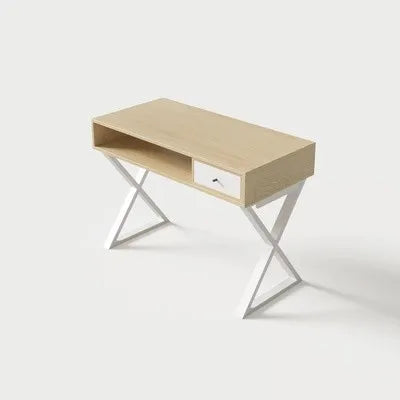 Modern Rustic Manicure Table Eclectic Trendy Minimalist Unique Nail Table With Storage Multifunctional Mesa Manicura Furniture