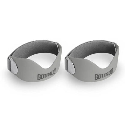 2 Pack Knee Pain Relief Patella Stabilizer Brace Support Knee Strap for Hiking Soccer Basketball Running Jumpers