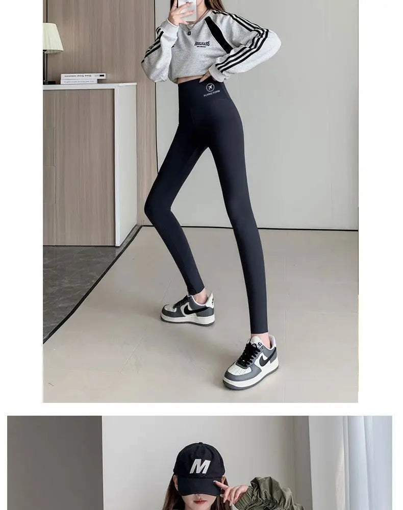 1pc Women High Waist Yoga Leggins Gym Sports Tights Woman Running Pants Sexy Butt Lifting Leggings Gym Fitness Push Up Leggins ﻿