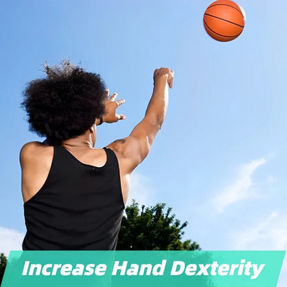 Adjustable Hand Grip Strength Strengthener Trainer Full Set With Counter Wrist Forearm And Hand Exerciser For Muscle Training