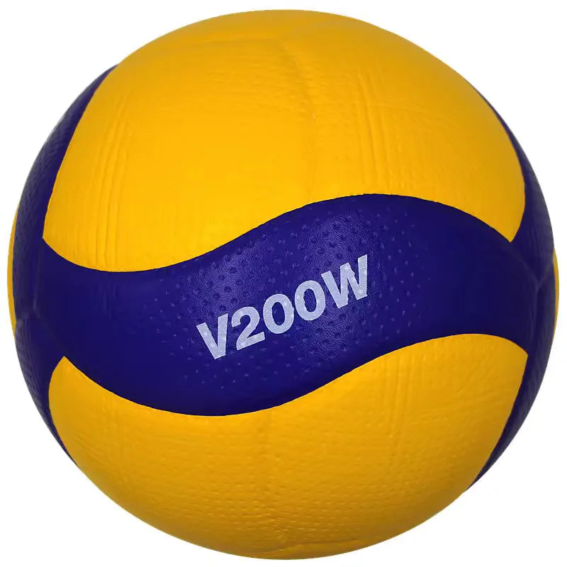 Professional MIKASA Volleyball Size 5 Outdoor Indoor Sports Training Balls Soft High Quality PU Leather v200 300W New Year Gift