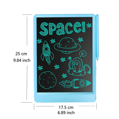 6.5/10 inch LCD writing board,Drawing Toys,drawing tablet for children's Easter,Halloween,Christmas,Thanksgiving,birthday Gift