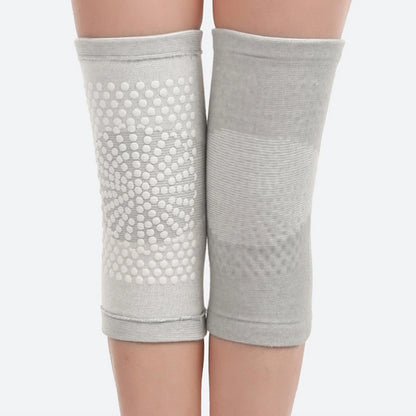 Tourmaline Pain Relief 2PCS Injury Recovery Knee Pads Warm Knee Brace Support Knee Pads Self Heating
