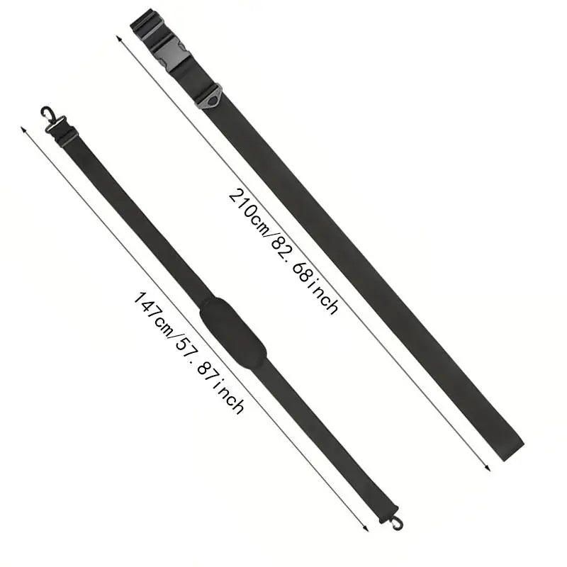 Surfboard Shoulder SUP Paddle Board Shoulder Strap Carry Sling Stand Up Paddleboard Wakeboard Surfing Kayak Tool Adjustable