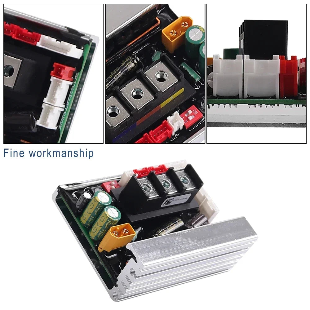Kickscooter 45km/h Circuit Board Motherboard for Ninebot F2 E-Scooter Control Panel Main Board Speed up to 45km/h Accessories