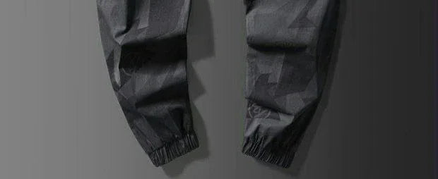 Men's Cargo Pants Work Wear Camo Camouflage Male Trousers Grey Black Baggy Designer Long Slacks Street Oversize Aesthetic New In