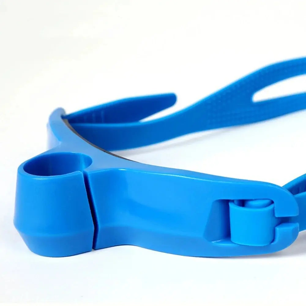 From Wet Training Swim Snorkel For Lap Swimming Snorkeling Gear Front ComfortableMounted Silicone Mouthpiece For Kid/Child