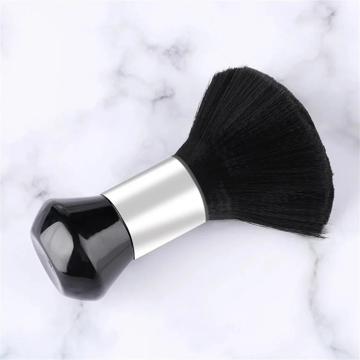 Barber Accessories Sweeping Neck Hair Cleaning Duster Hair Cutting Brush for Barbershop Hair Cut Brush Tools