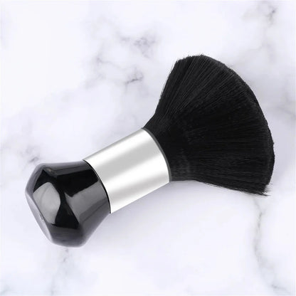 Barber Accessories Sweeping Neck Hair Cleaning Duster Hair Cutting Brush for Barbershop Hair Cut Brush Tools