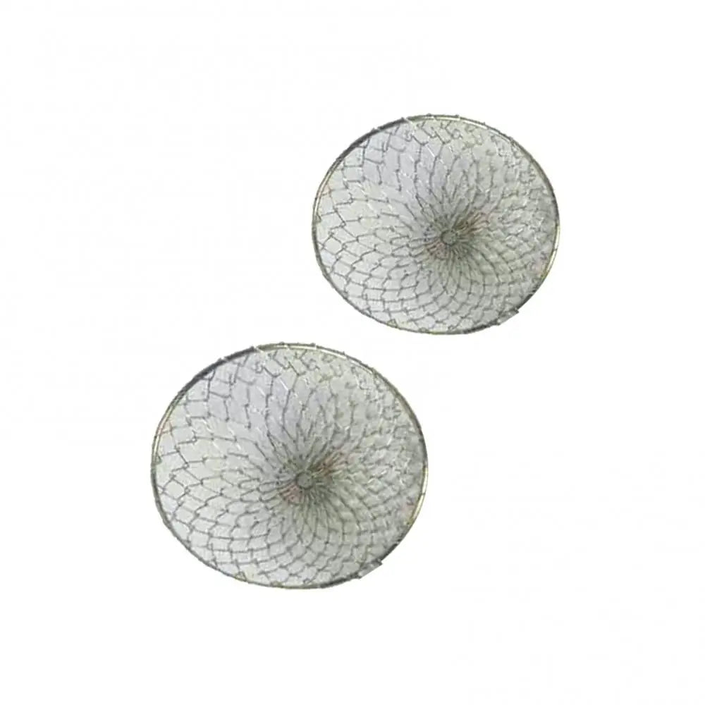 Net Fishing Net 11/13.5cm Fishing Ice Scoop Mini Ice Fish Strainer Winter Mini Fish Strainer Scoop Tackle Skimmer Aquarium Fishi