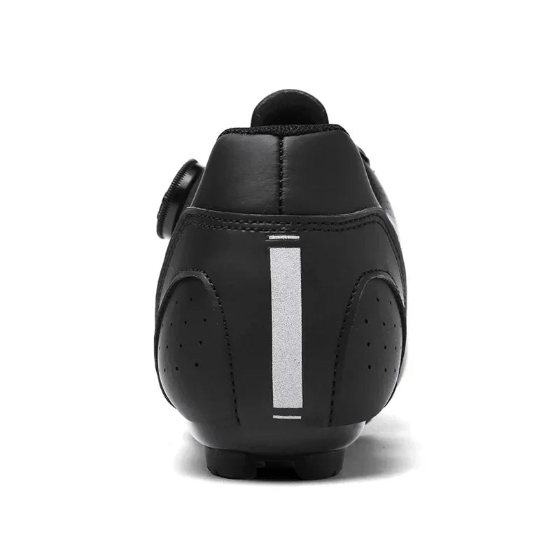 New Men's Cycling Sneakers, Unisex Road Cycling Shoes, Nonslip Mountain Bike Shoes, Racing, Outdoor, Women's Mountain Bike Shoes