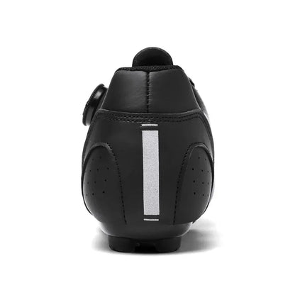 New Men's Cycling Sneakers, Unisex Road Cycling Shoes, Nonslip Mountain Bike Shoes, Racing, Outdoor, Women's Mountain Bike Shoes