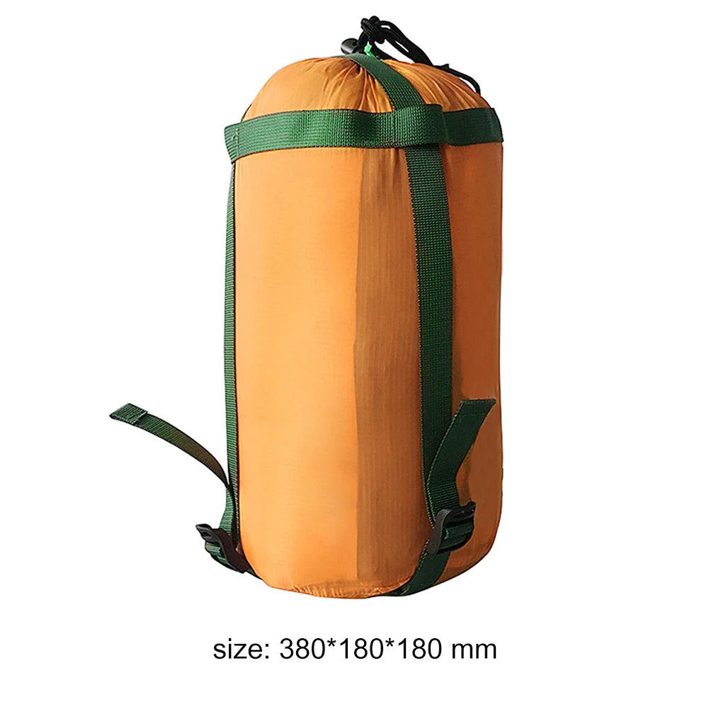 Leisure Hammock Storage Bags Hiking Camping Sleeping Bag Compression Stuff Sack