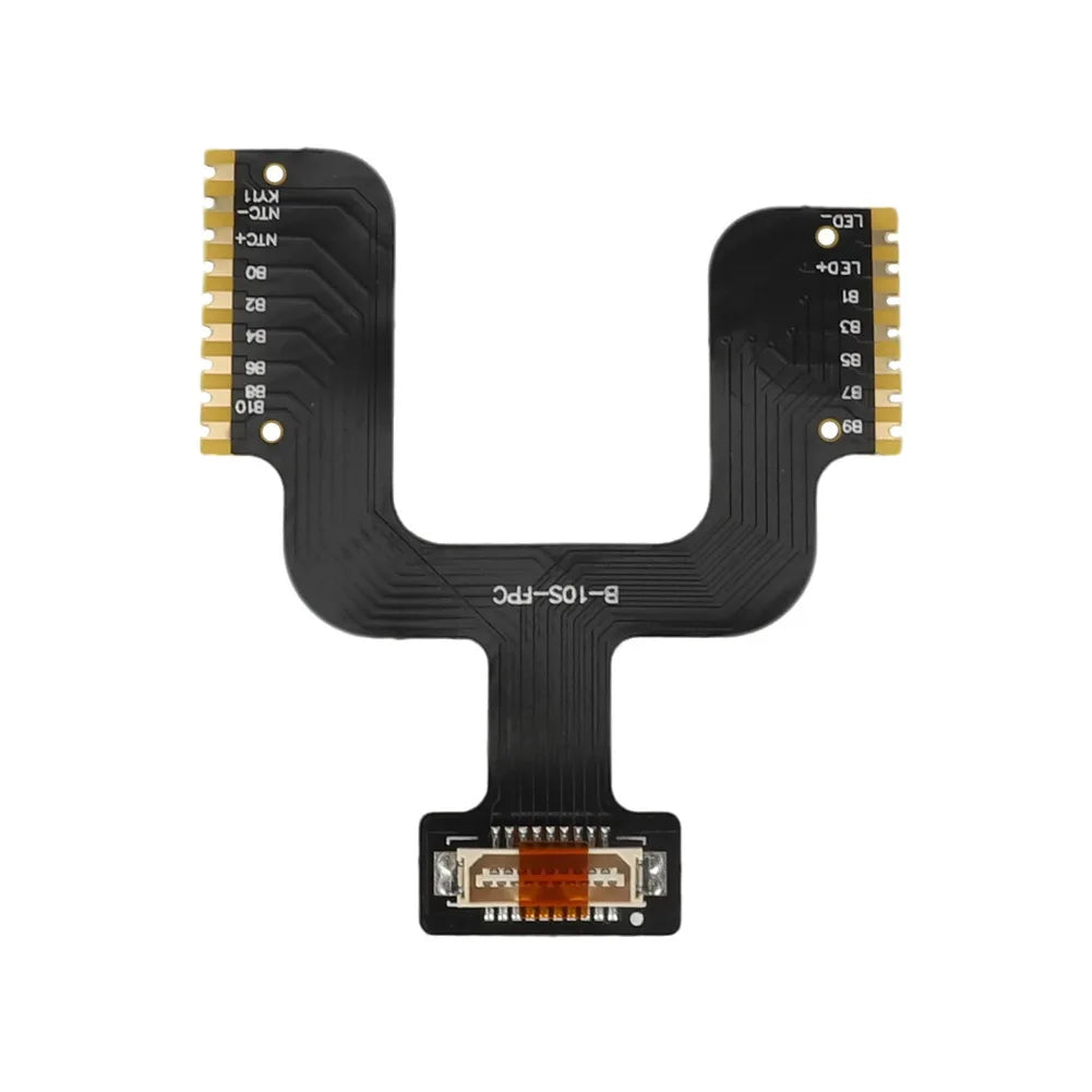 Folding Scooter BMS/Side/Soft PCB Board Kit With/no Solder Wires Battery Protection Board For M365 E-Scooter Accessories