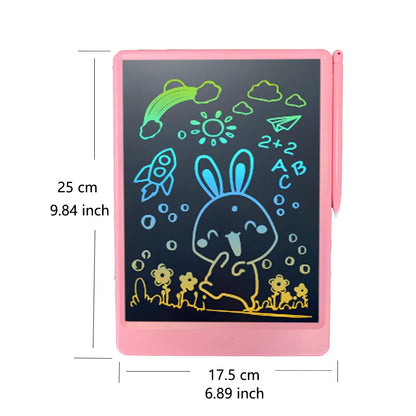 6.5/10 inch LCD writing board,Drawing Toys,drawing tablet for children's Easter,Halloween,Christmas,Thanksgiving,birthday Gift