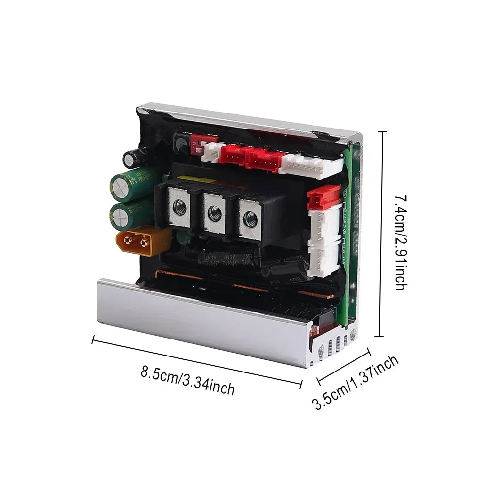 Kickscooter 45km/h Circuit Board Motherboard for Ninebot F2 E-Scooter Control Panel Main Board Speed up to 45km/h Accessories