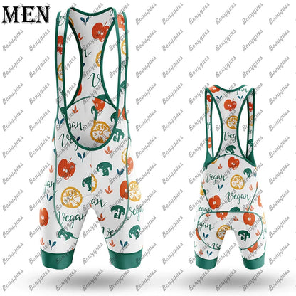 Cycling Bibs Shorts Mountain Bike Breathable Men's Women Gel Padded Bike Tights Triathlon Pro Licra outdoor sport Bicycle Shorts