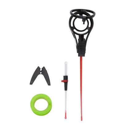 Ice Fishing Rod Winter Outdoor Fishing Rod Guide Ice Winter Fishing Tackle Waterproof Portable Fishing Pole Spinning Rods