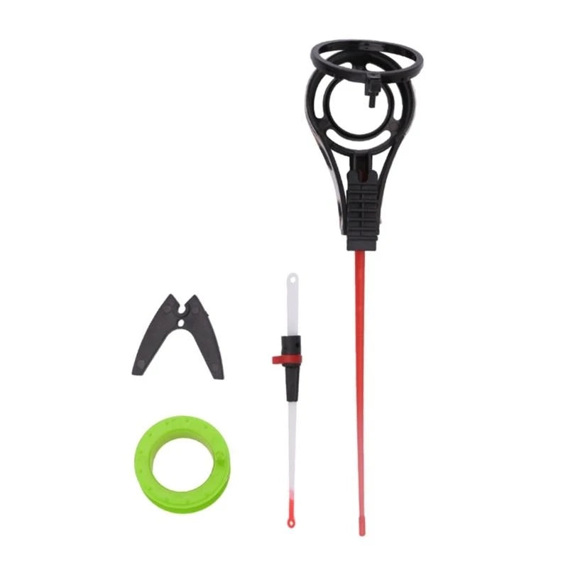 Ice Fishing Rod Winter Outdoor Fishing Rod Guide Ice Winter Fishing Tackle Waterproof Portable Fishing Pole Spinning Rods