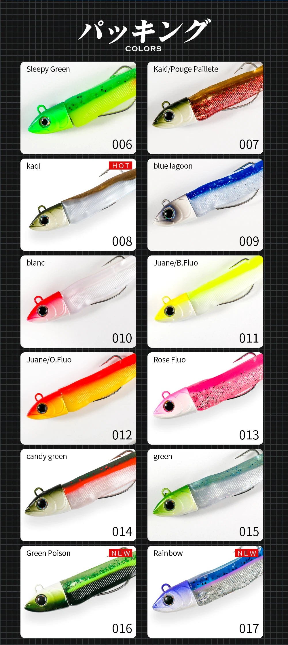 Hunthouse Black Minnow 135mm 90g Silicone Soft Fishing Lure Artificial Bait Fishing Tackle For Bass Pike Leurre Souple LW216