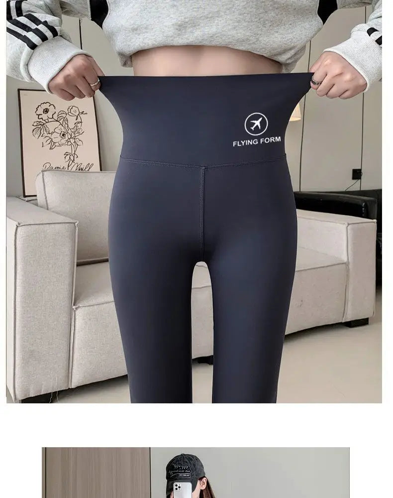 1pc Women High Waist Yoga Leggins Gym Sports Tights Woman Running Pants Sexy Butt Lifting Leggings Gym Fitness Push Up Leggins ﻿