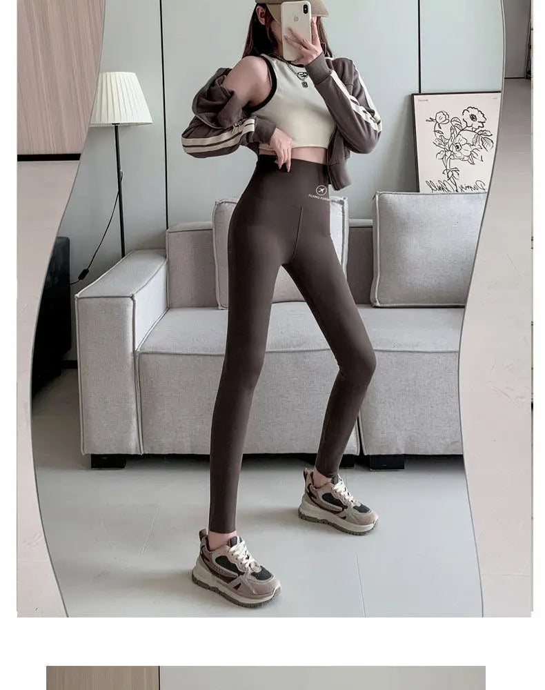 1pc Women High Waist Yoga Leggins Gym Sports Tights Woman Running Pants Sexy Butt Lifting Leggings Gym Fitness Push Up Leggins ﻿