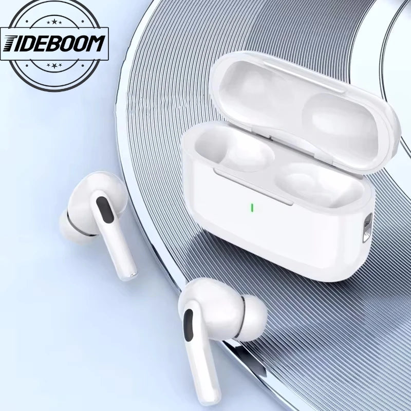 Air Pro 5 TWS Max Wireless Bluetooth Earphones Headphones HiFi Sound Low Latency Noise Reduction Earbuds for IPhone Android