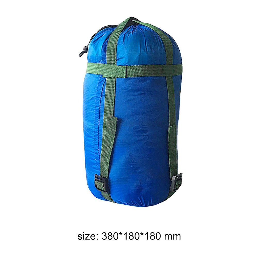 Leisure Hammock Storage Bags Hiking Camping Sleeping Bag Compression Stuff Sack