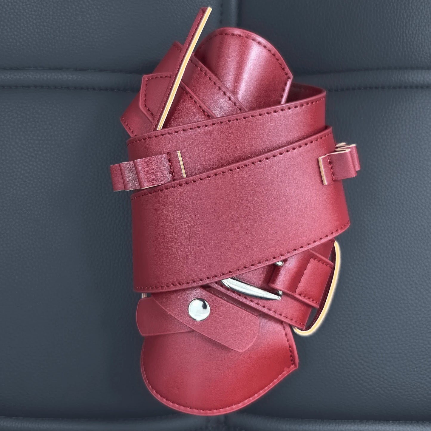 Master Cool Classic western single-barrel revolver holster, short and long revolver holsters, essential for revolver enthusiasts