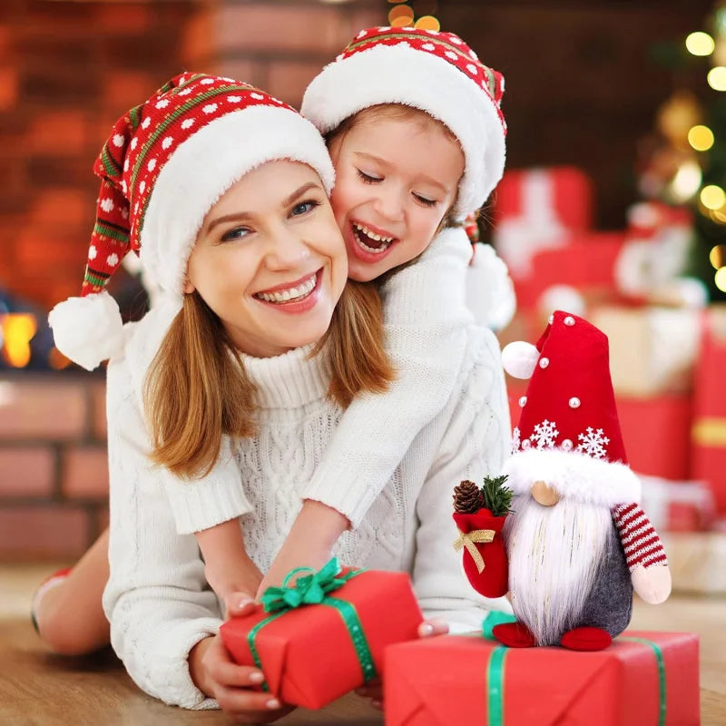 Christmas Plush Dwarf Decoration, Thanksgiving Christmas Party Gift, Cute Holiday Ornament, Festive Home Decor, Perfect Gifts