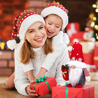 Christmas Plush Dwarf Decoration, Thanksgiving Christmas Party Gift, Cute Holiday Ornament, Festive Home Decor, Perfect Gifts