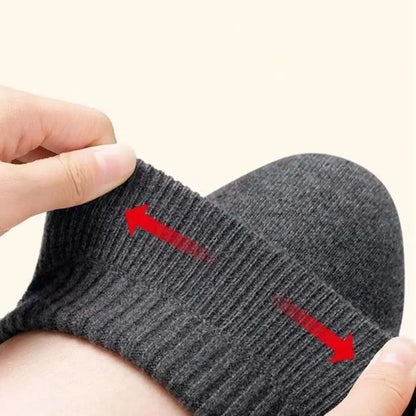 New Plus Velvet Winter Knee Pads Universal Windproof Coldproof Warm Knee Sleeve Thickened Elastic Leg Sleeves Unisex