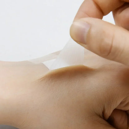 Transparent Medical Plaster Waterproof Adhesive Bandage Home First Aid Kits Wound Antibacterial Sticking Plaster Journey Camping