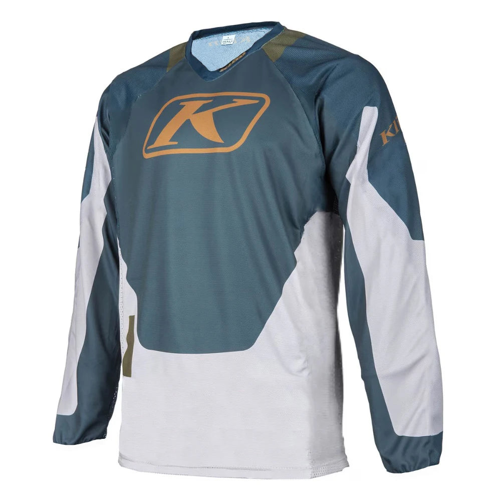 KLTM Motocross Jerseys MX Motorcycle Mountain Bike Cycling Clothing Summer BMX DH MTB T-Shirt Bicycles Clothes Woman Men's