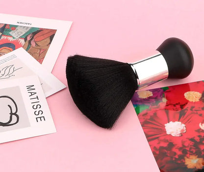 Barber Accessories Sweeping Neck Hair Cleaning Duster Hair Cutting Brush for Barbershop Hair Cut Brush Tools